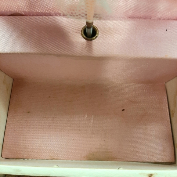 VINTAGE BALLERINA MUSIC BOX - Picture 5 of 7